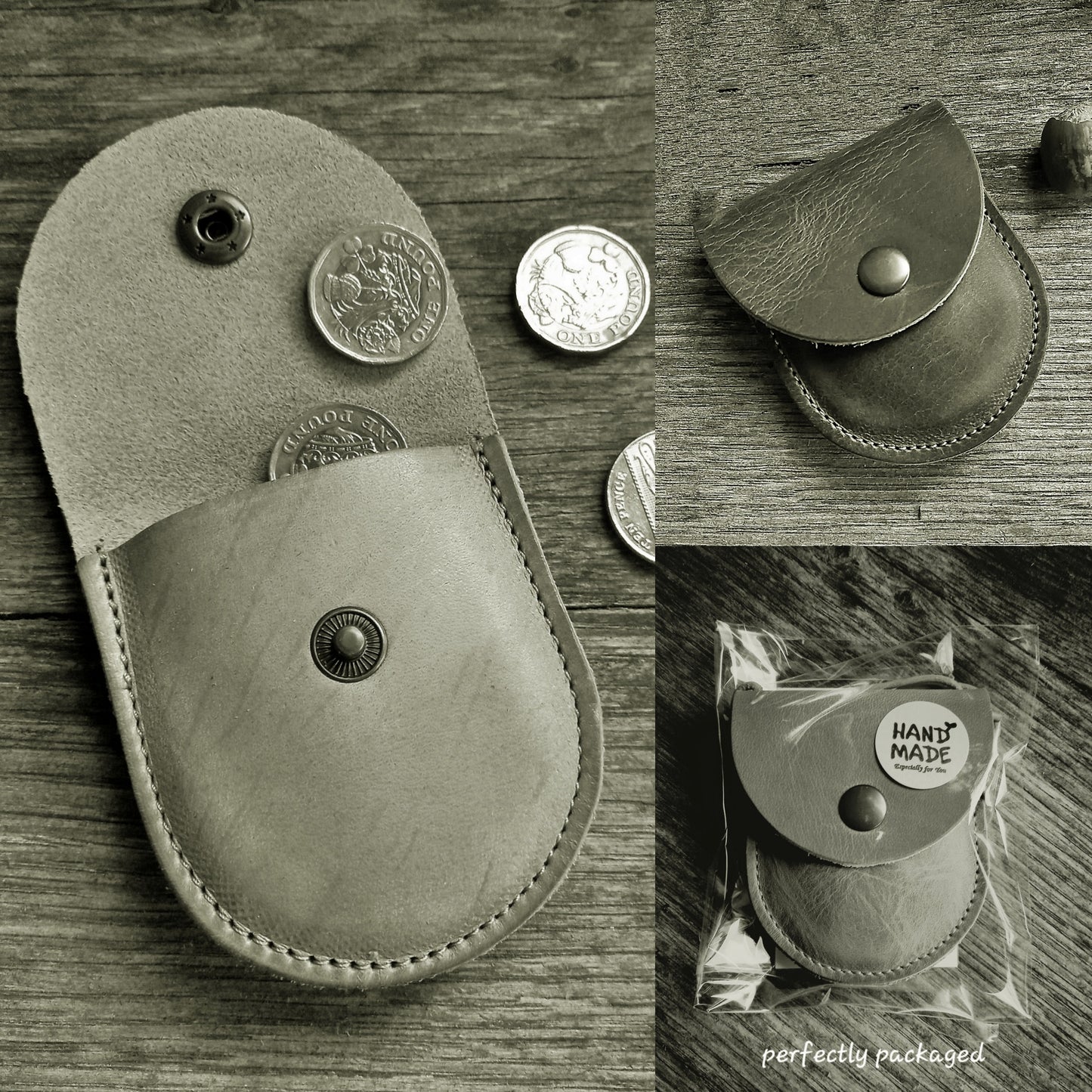 DUST Purse. View Stock.