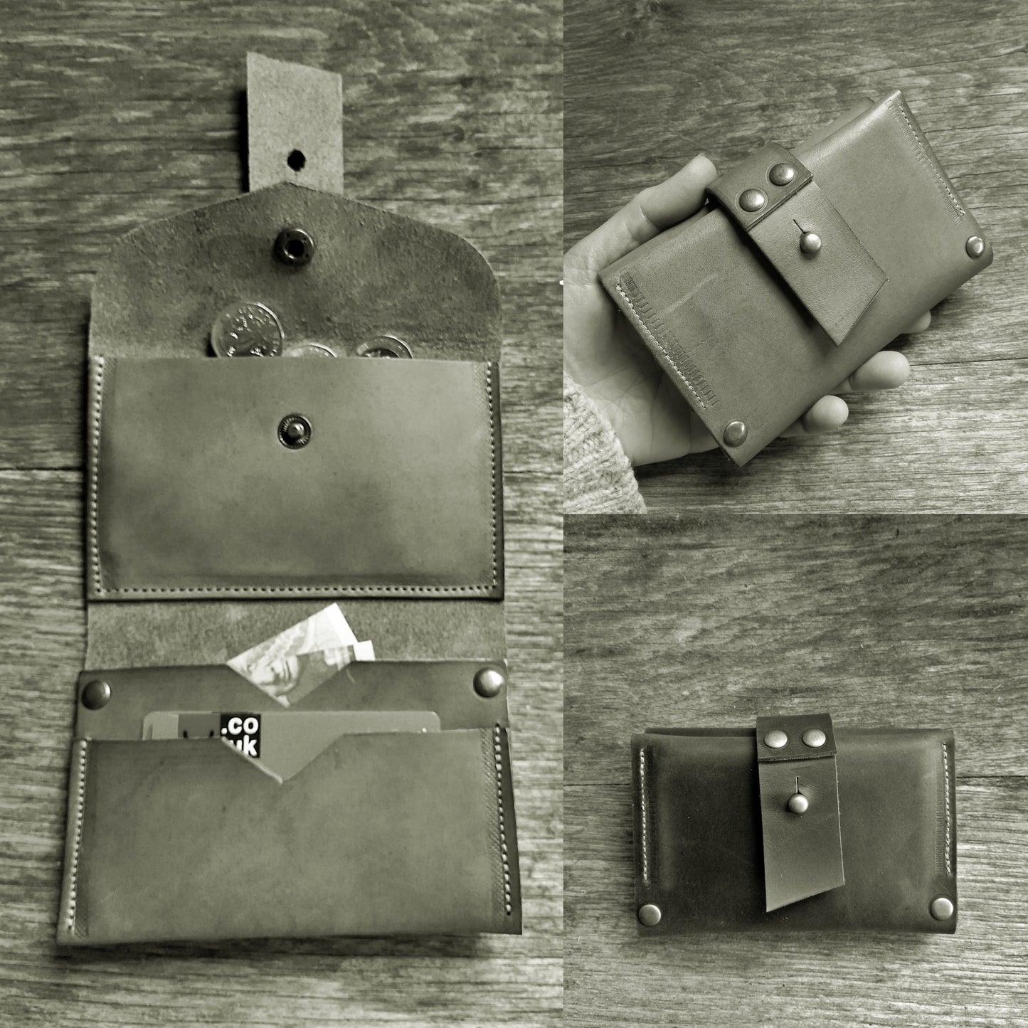 WELA Wallet. View Stock.