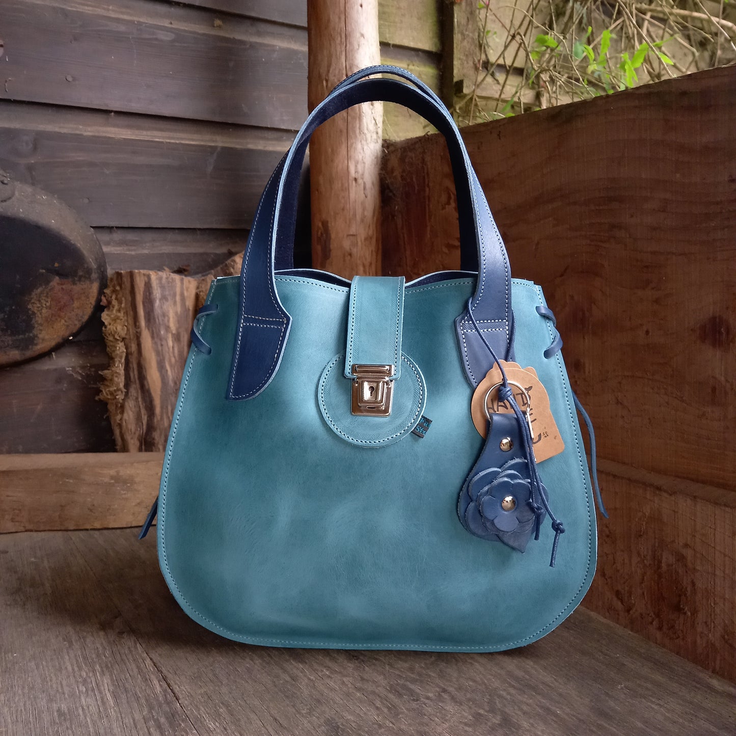 AGATHA Bag. Made To Order.