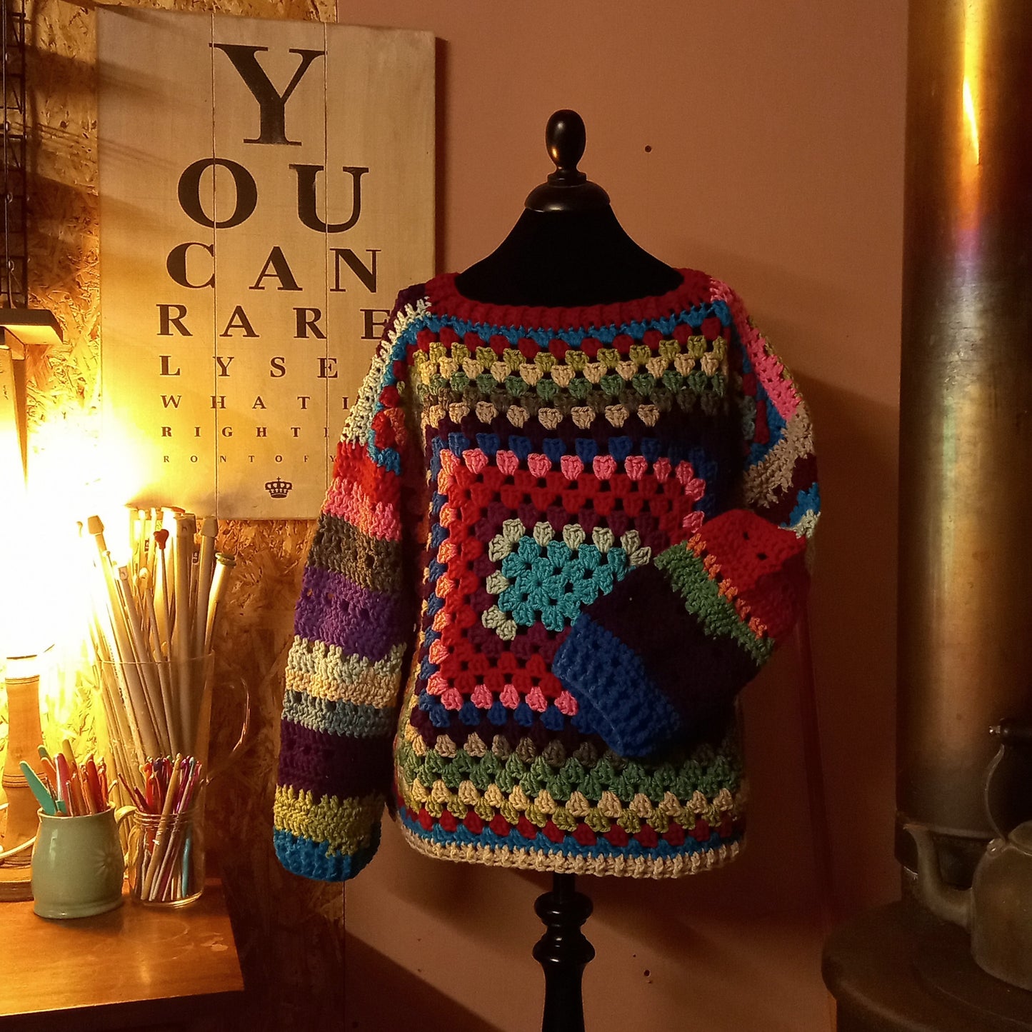 TILDA Jumper. No 5015