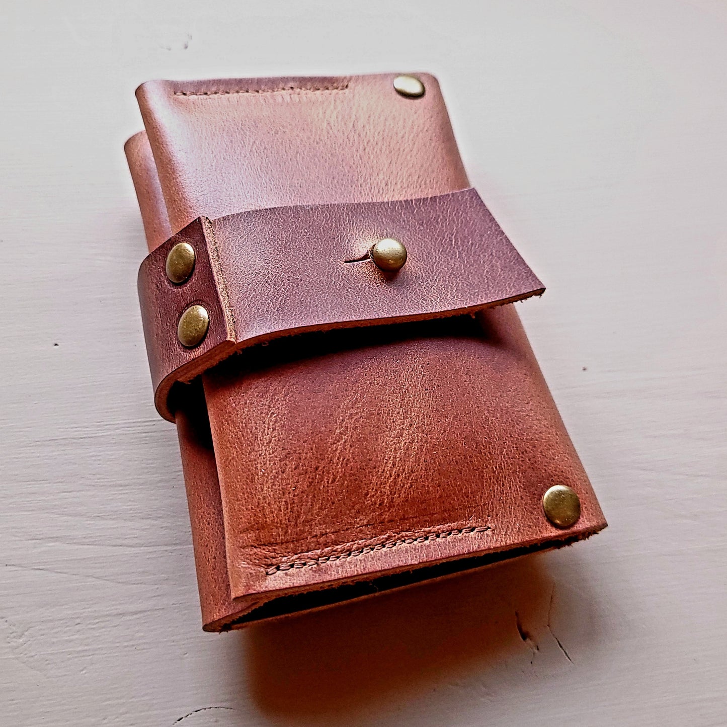 WELA Wallet. View Stock.