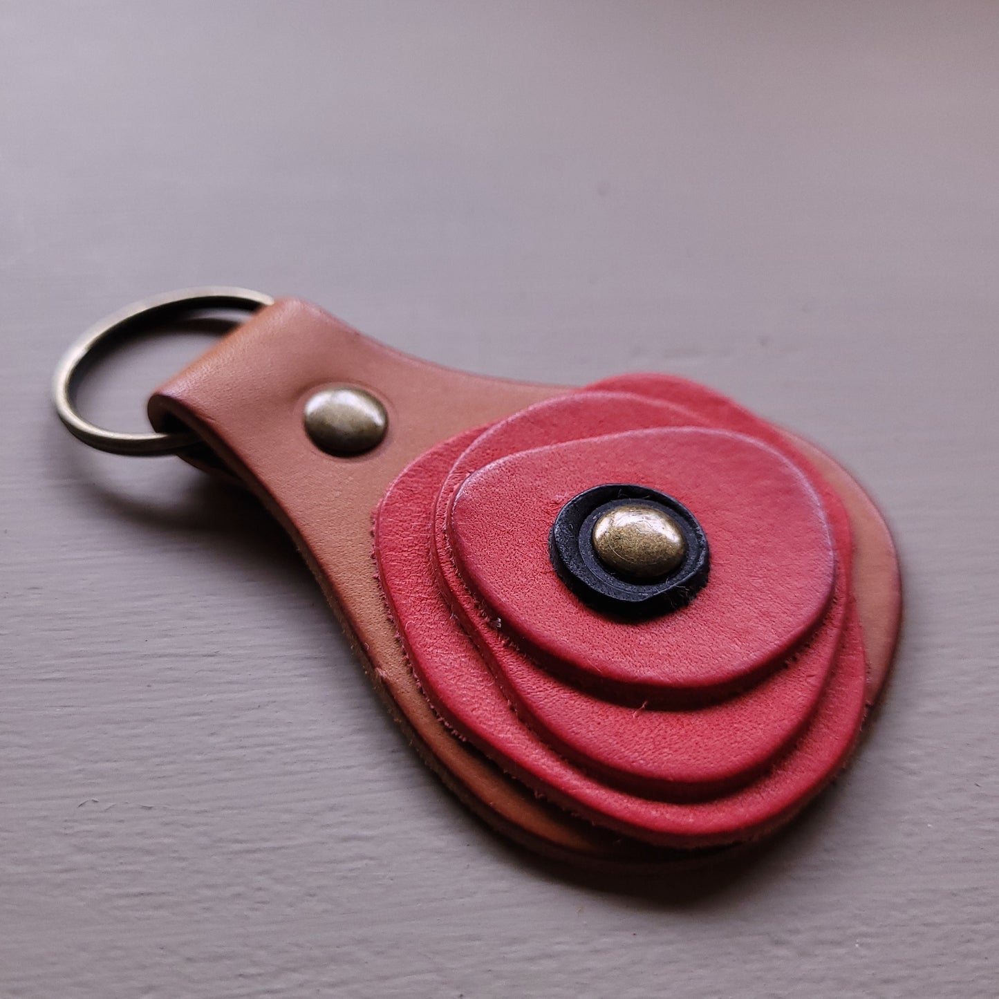 POPPY Fob. View Stock.