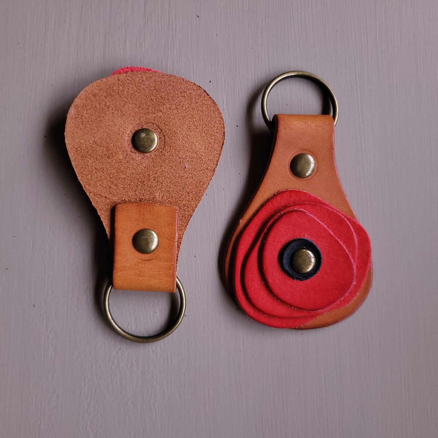 POPPY Fob. View Stock.