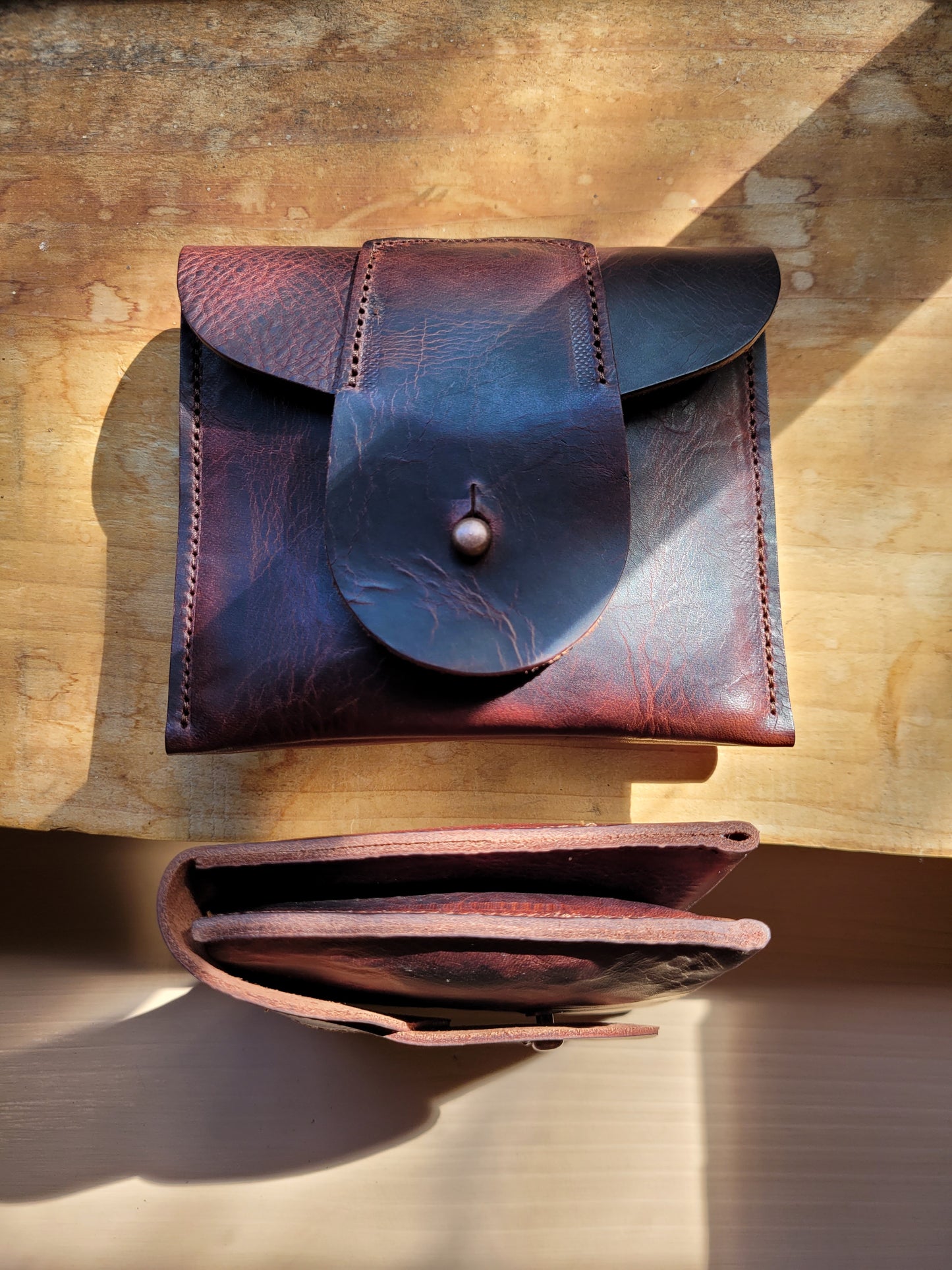 POCKET Purse. View Stock.