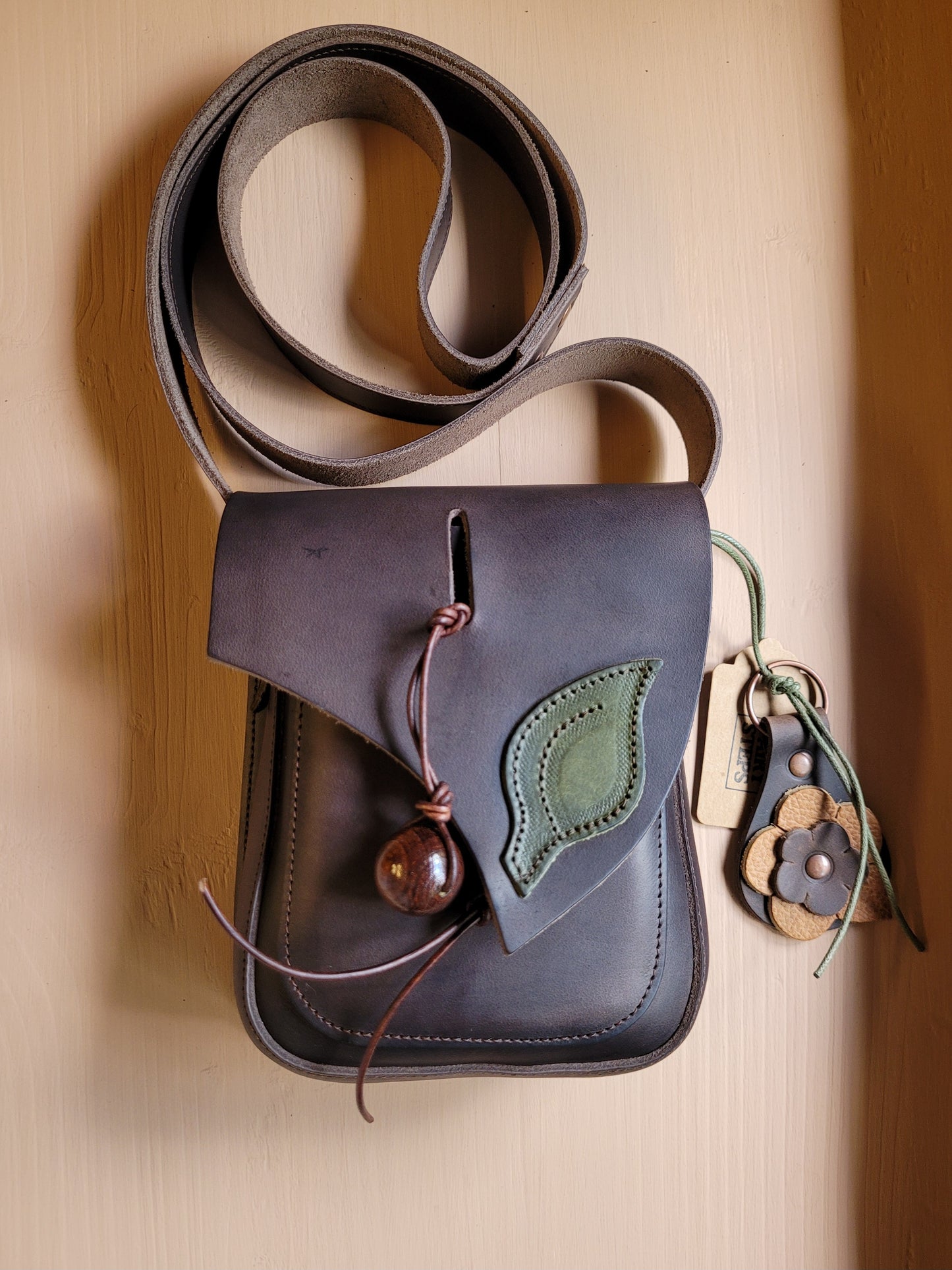 OWLSFOOT Bag. 5117. In Stock.