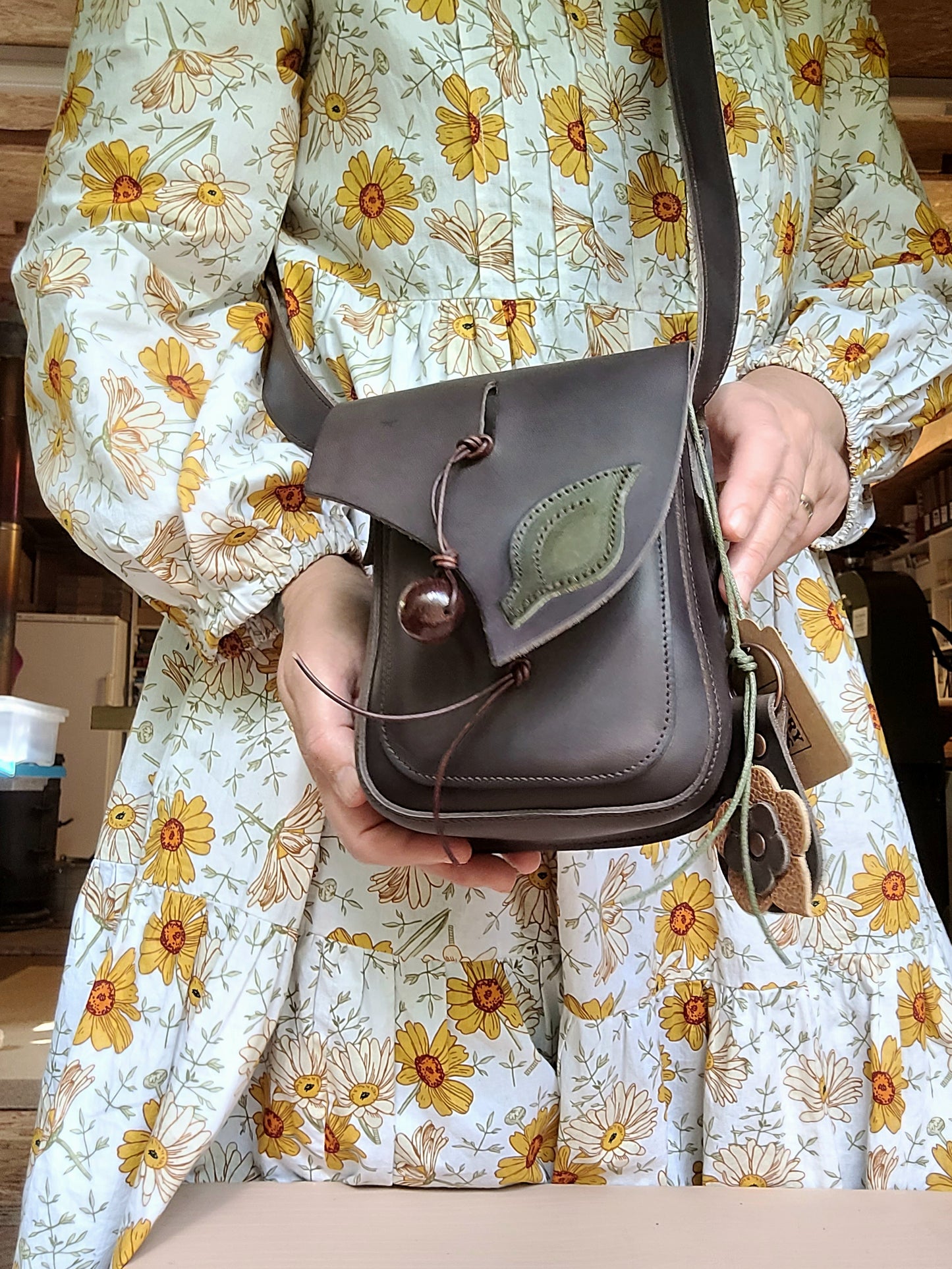 OWLSFOOT Bag. 5117. In Stock.