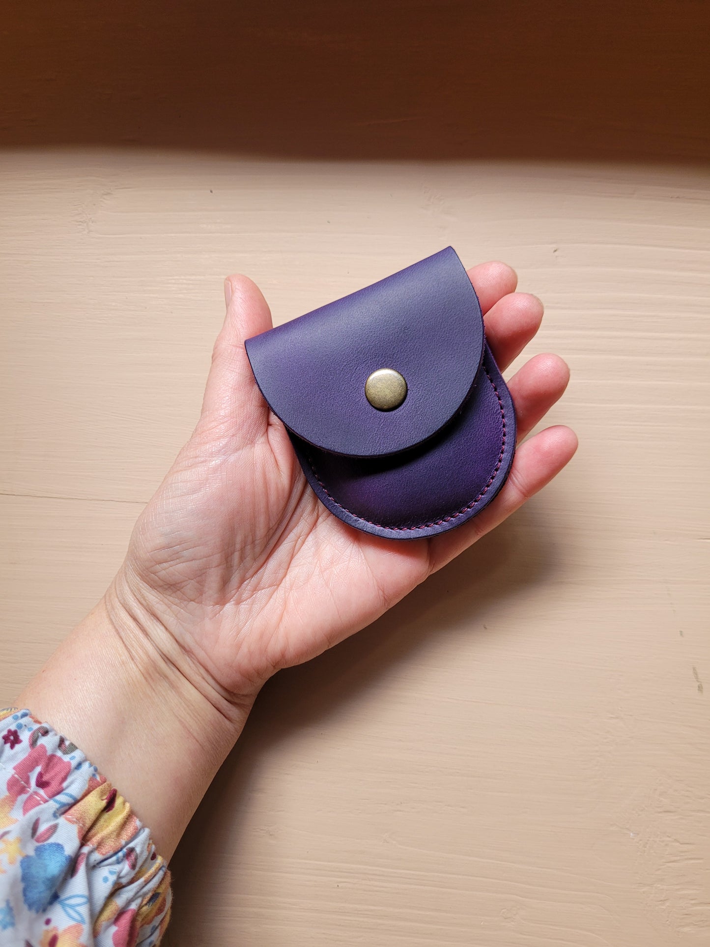 DUST Purse. View Stock.