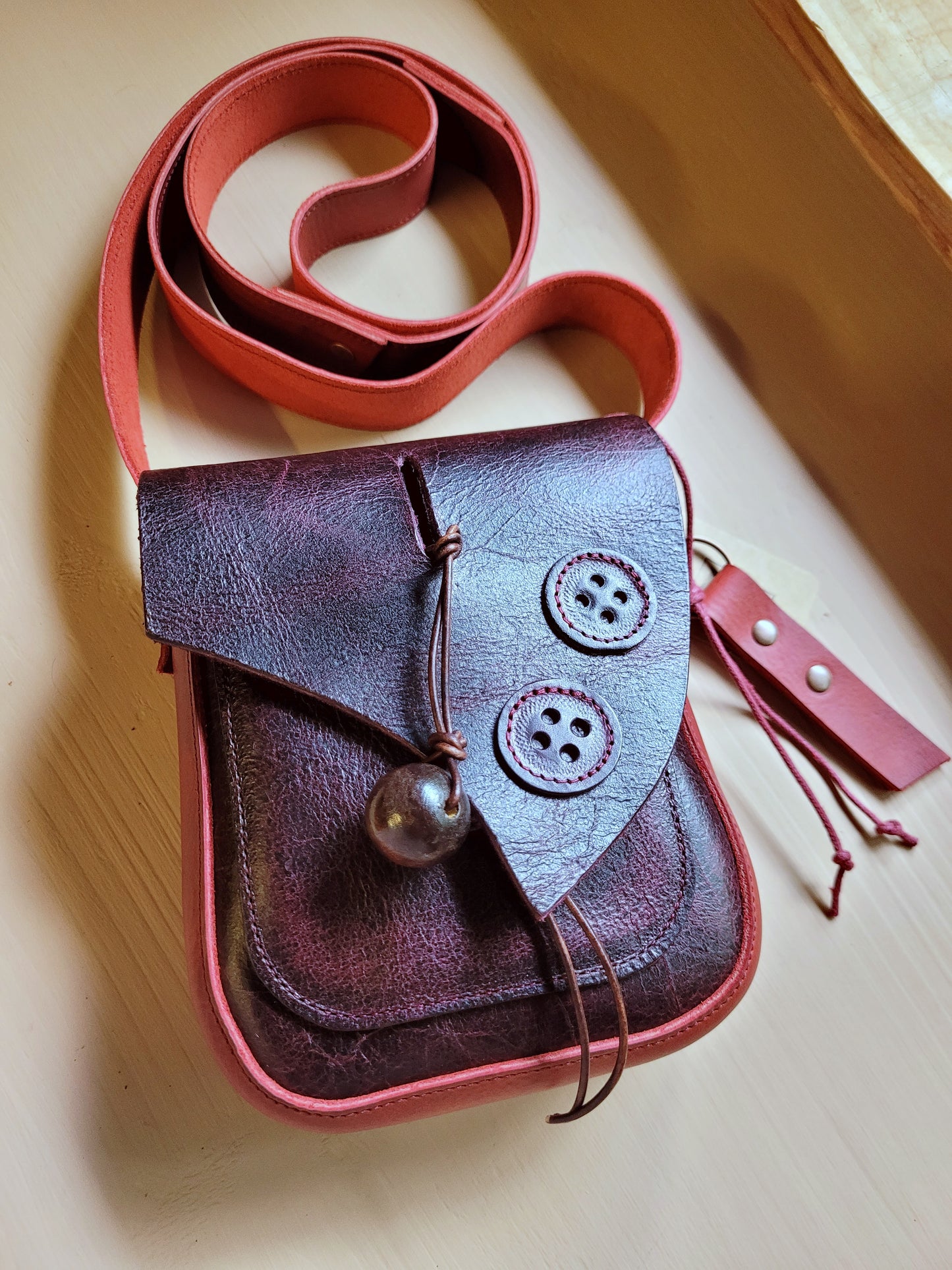 OWLSFOOT Bag. 5123. In Stock.