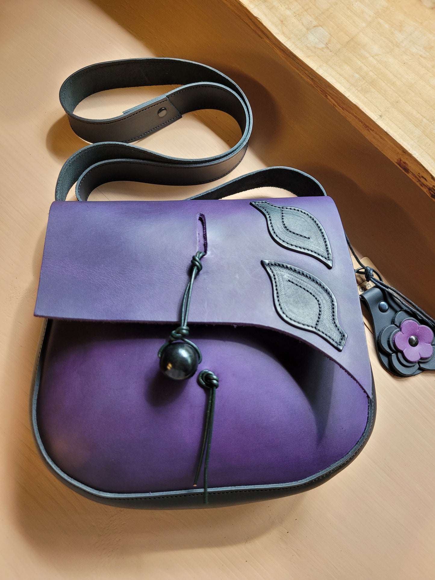 THIMBLE Bag. 5125. In Stock.