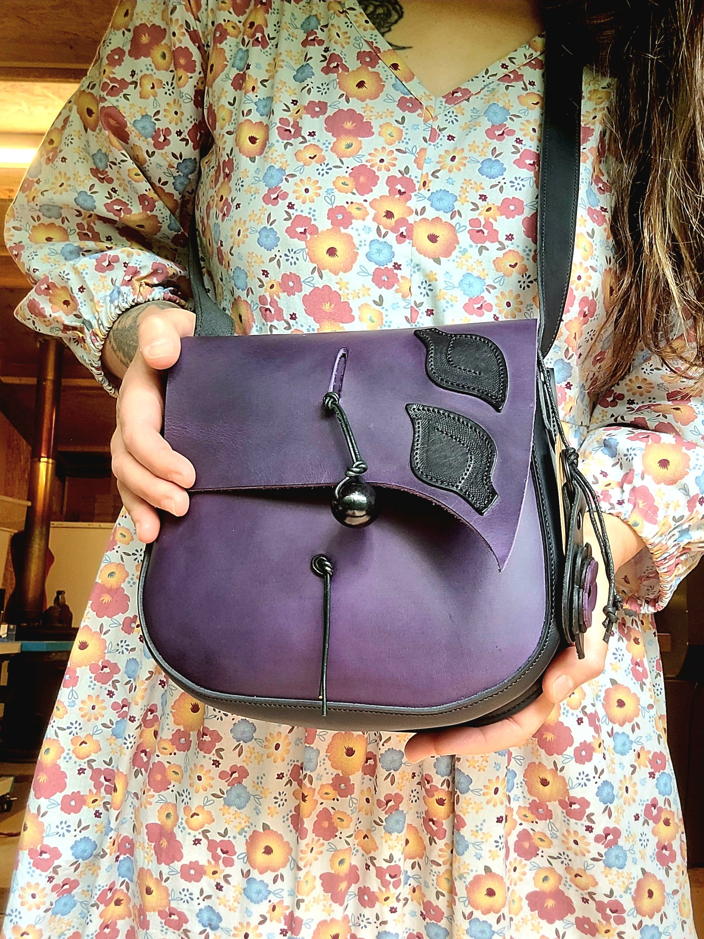 THIMBLE Bag. 5125. In Stock.