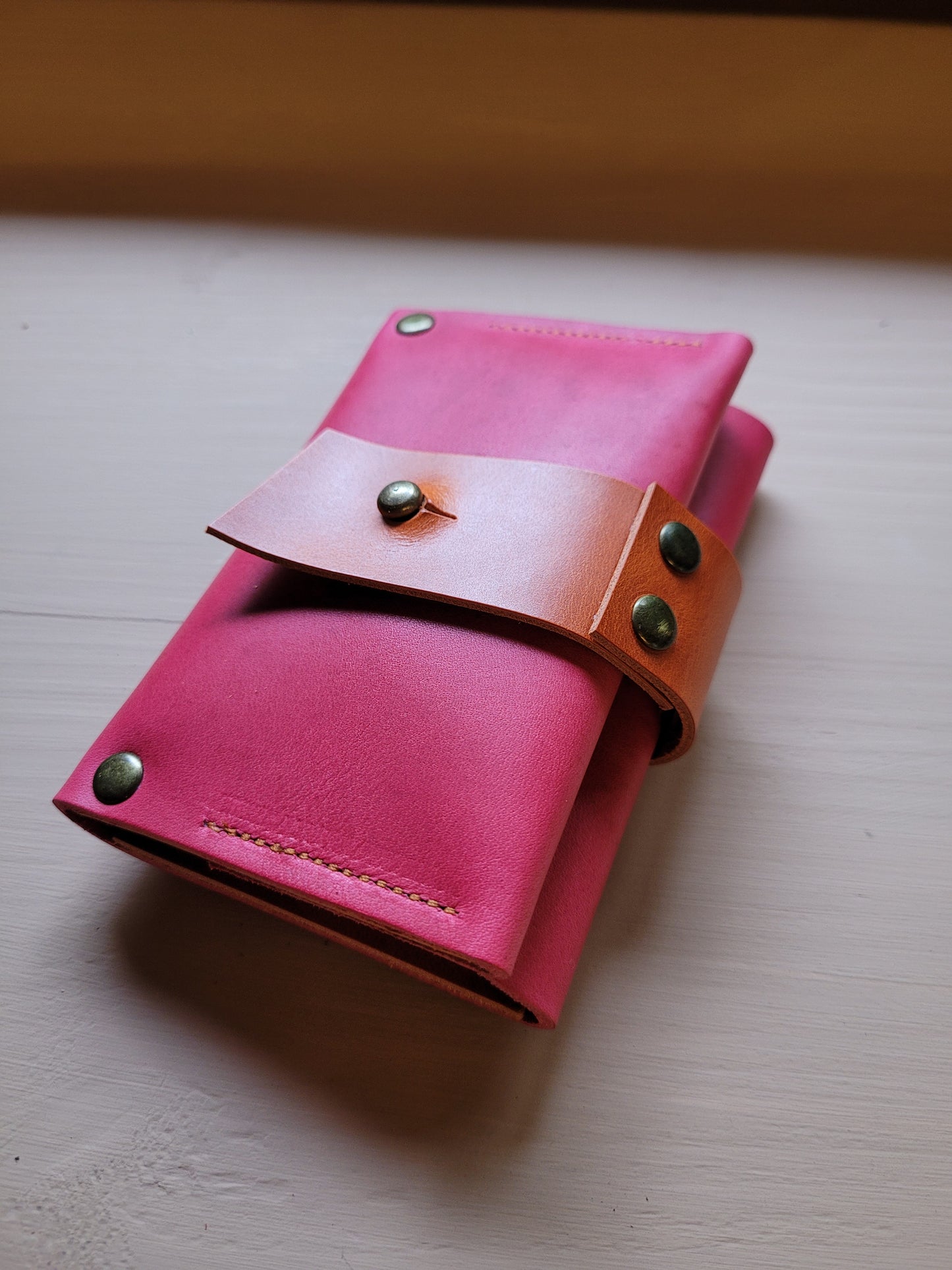WELA Wallet. View Stock.