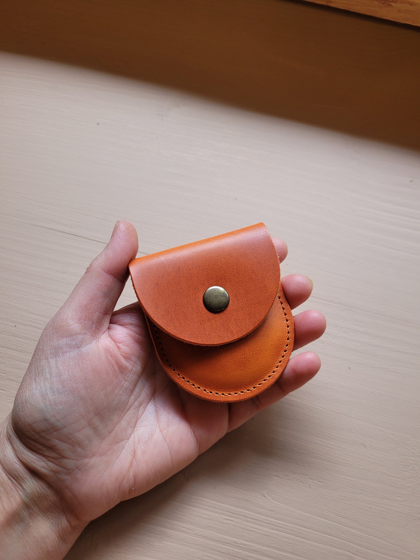 DUST Purse. View Stock.