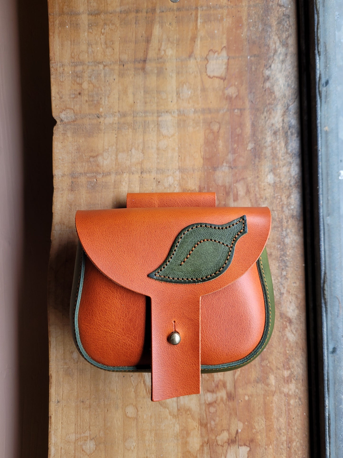 HAZEL Belt Pouch. View Stock.