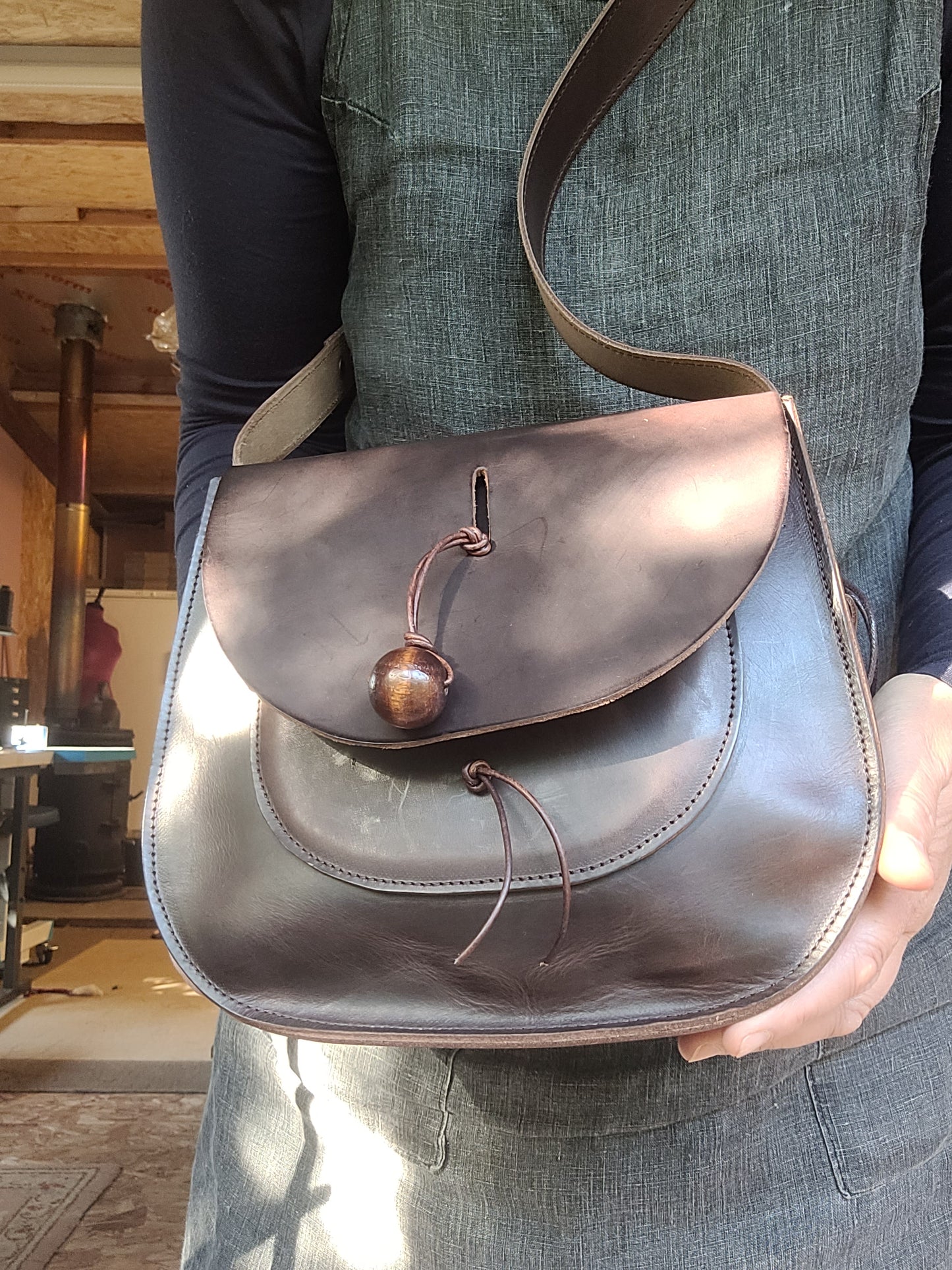 Made to Order. GYPSY Bag. Various Options.