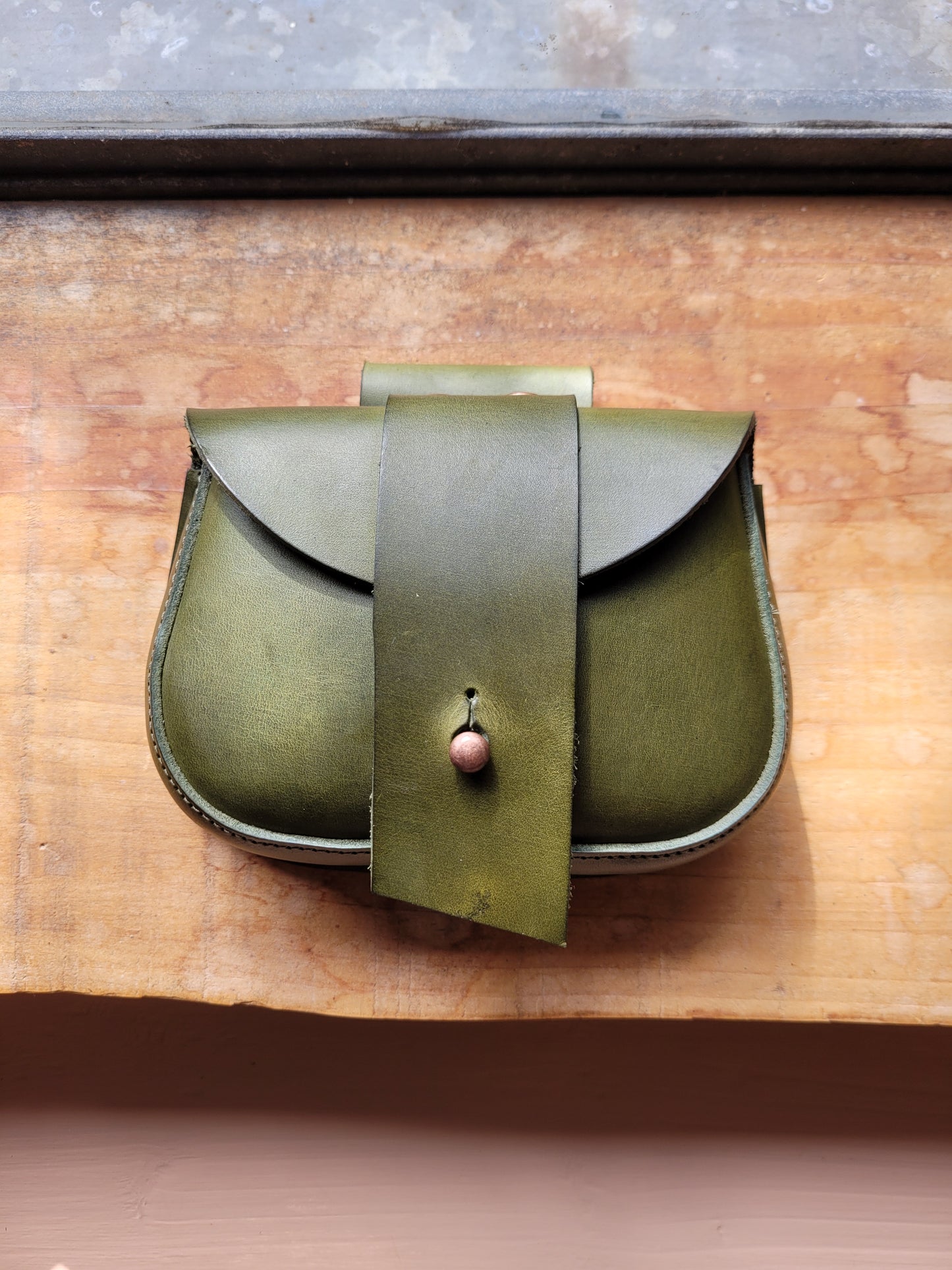 WITHY Belt Pouch. View Stock.