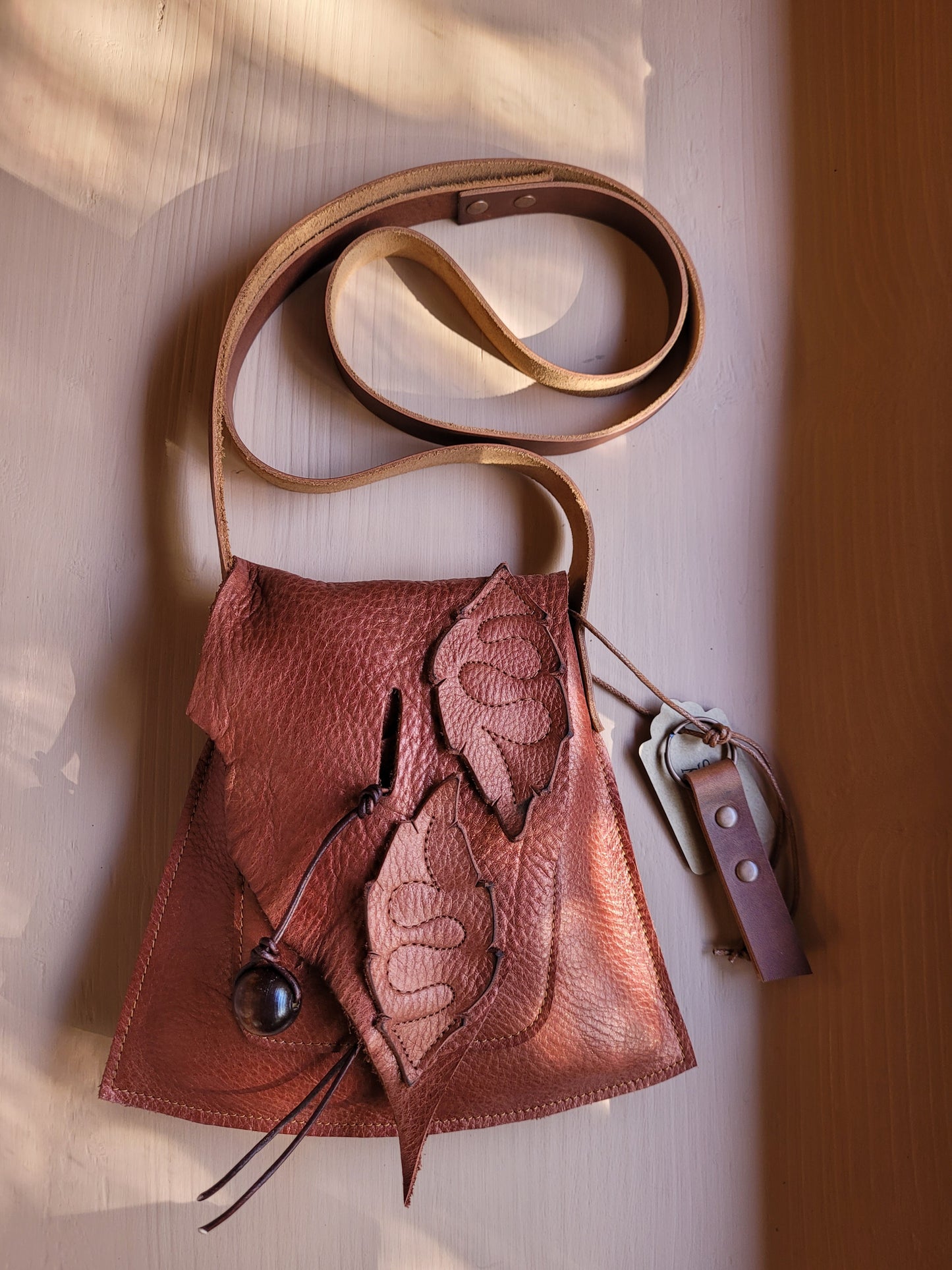 YSABEL Bag. Nettle. 5143. In Stock.