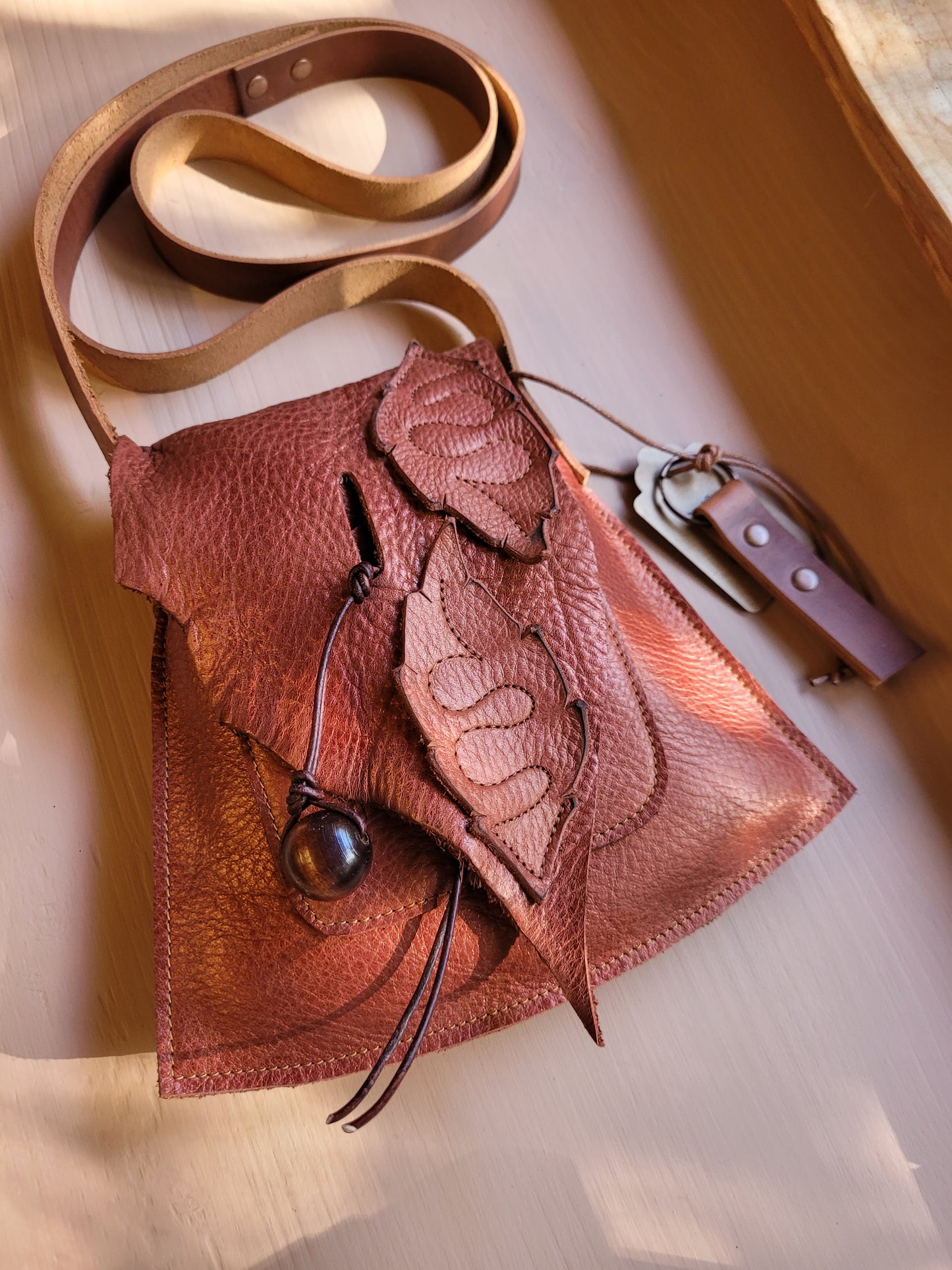 YSABEL Bag. Nettle. 5143. In Stock.