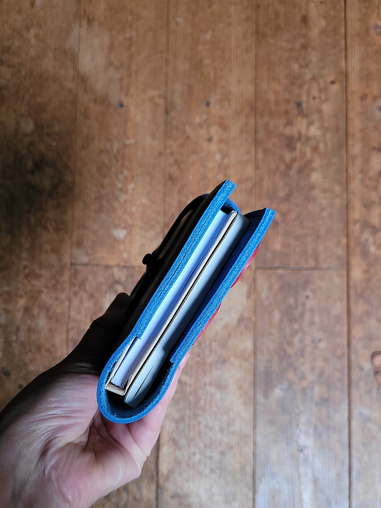 SCRIBE A5 Journal. View Stock.