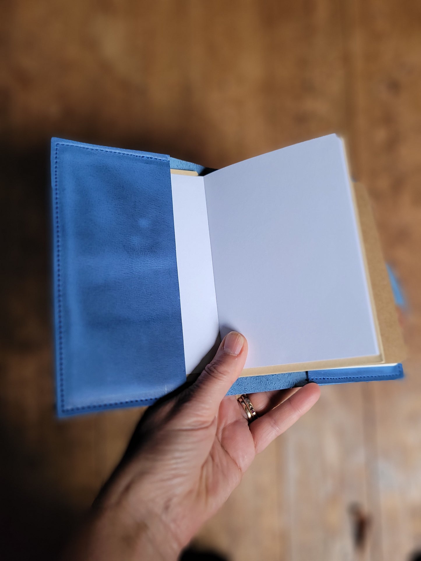 SCRIBE A5 Journal. View Stock.