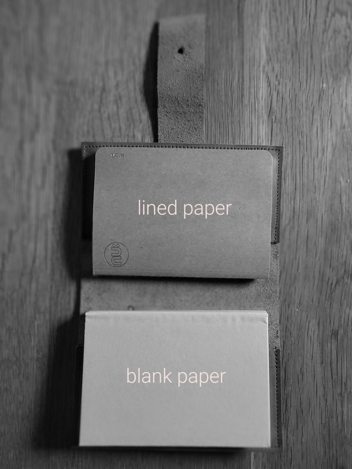 SCRIBE A5 Journal. View Stock.