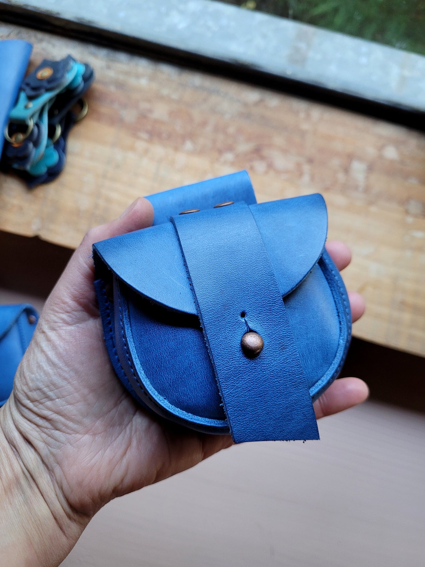 ACORN Belt Pouch. View Stock.