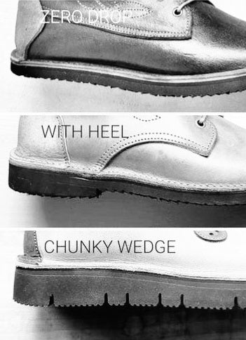 COBWEB Boot. Hawker. Made To Order.