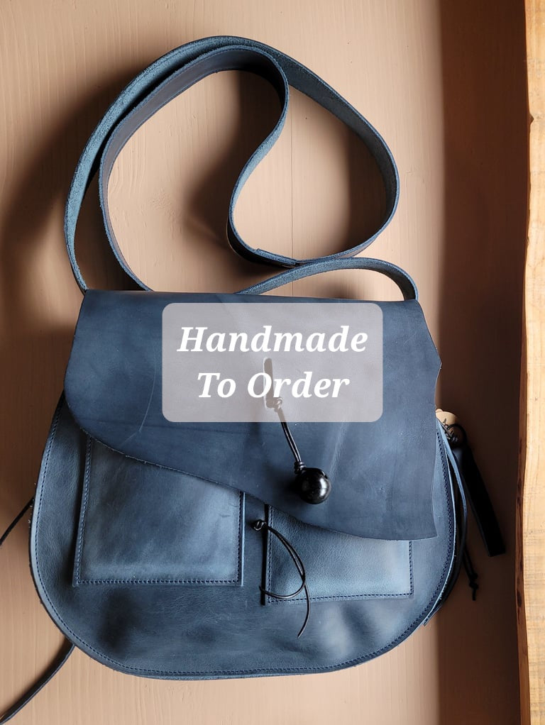 MEG Bag. Hawker. Made to Order.