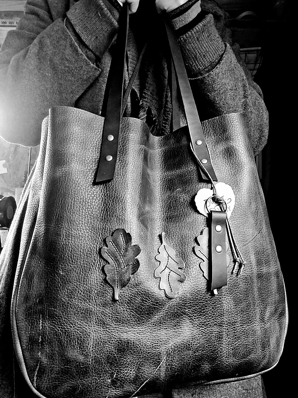 MAY Bag. Heritage. Made to Order.