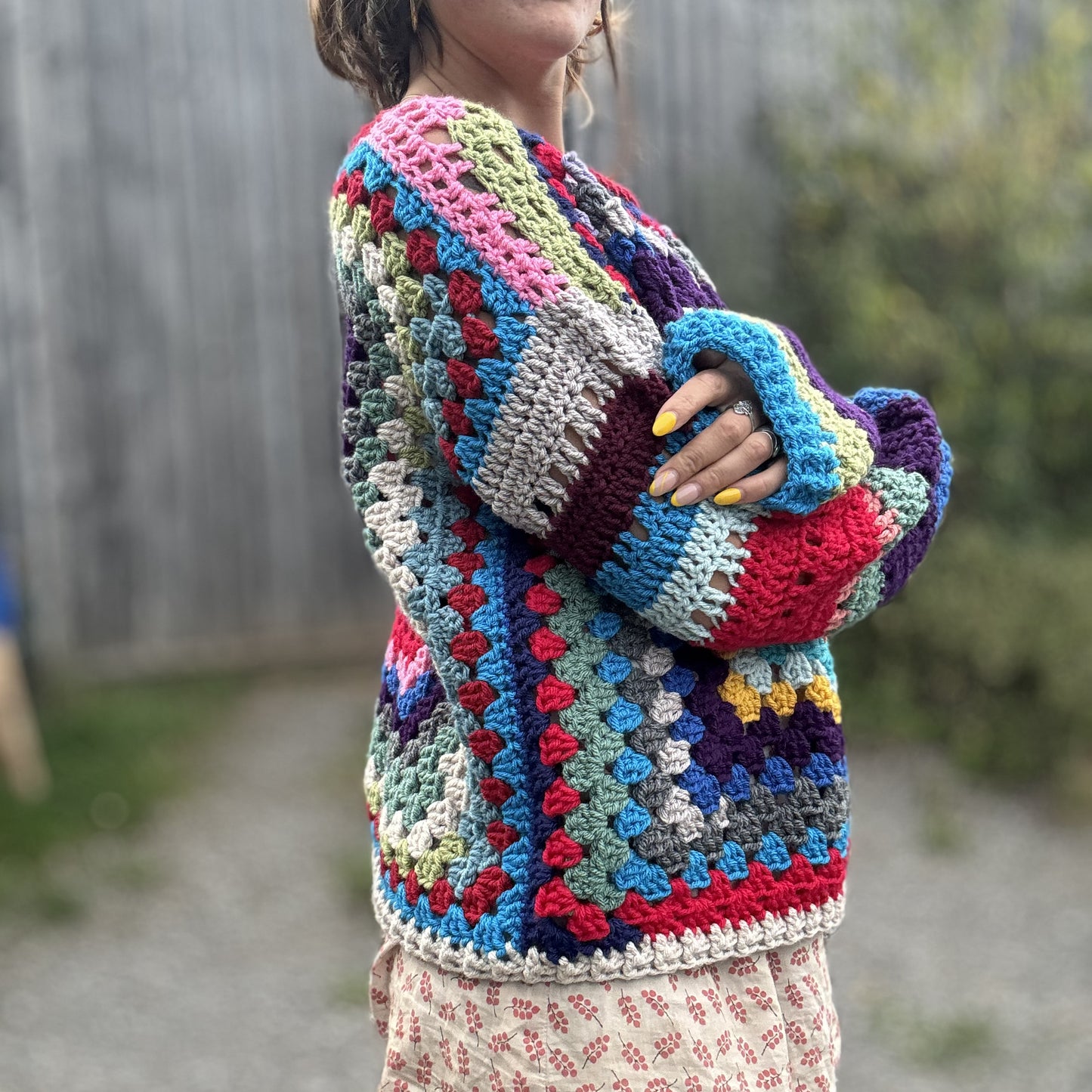 TILDA Jumper. No 5015