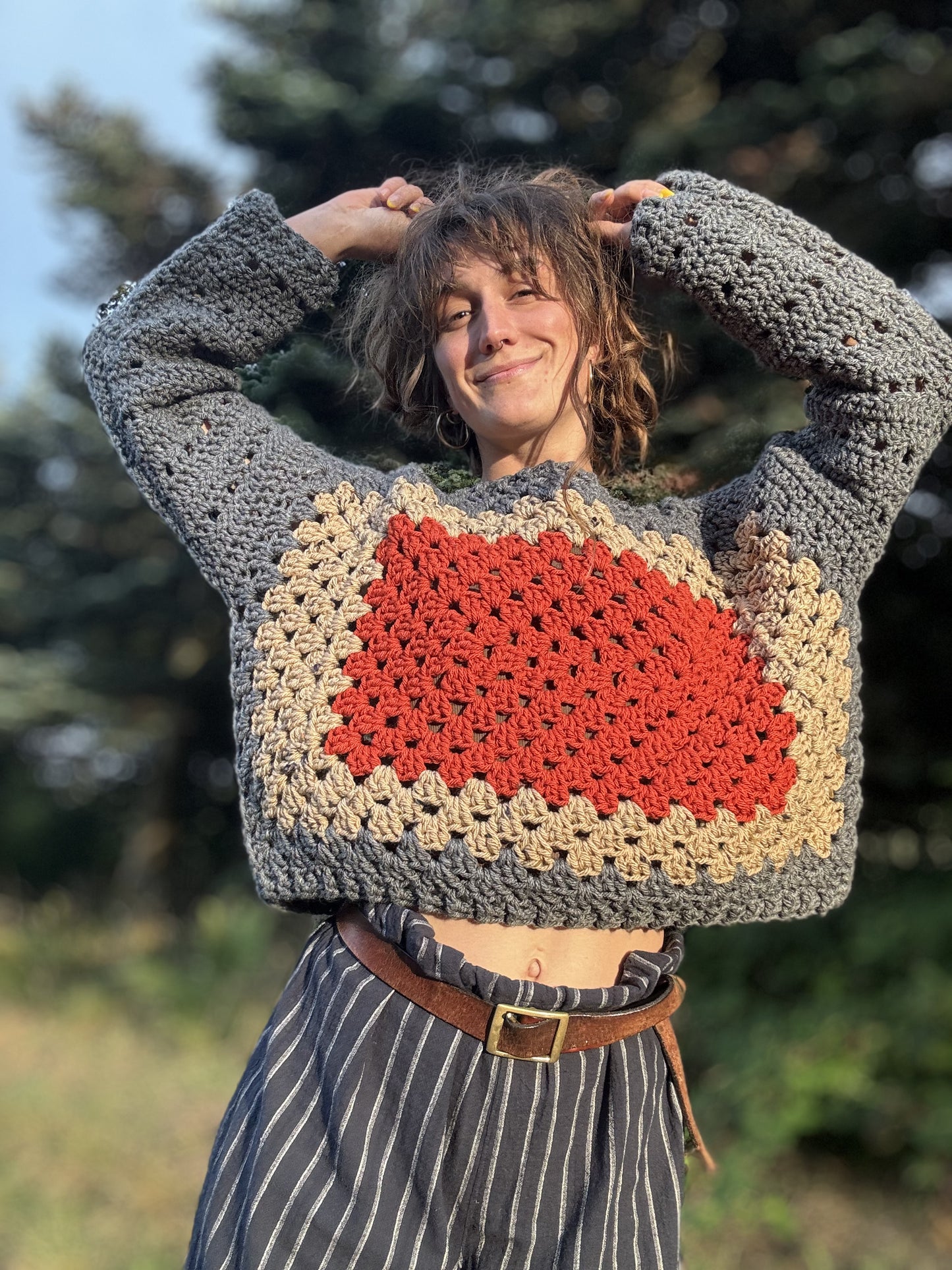 TILDA Jumper. No 5016. Made in England.