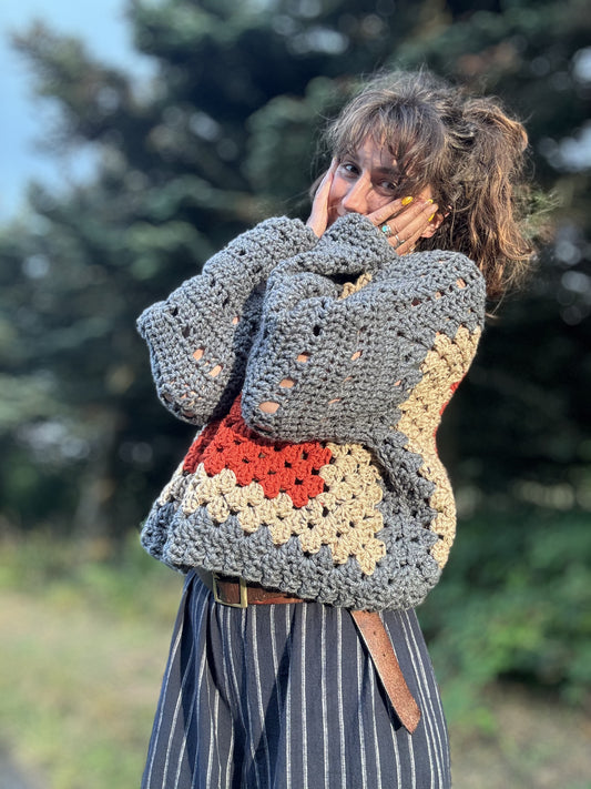 TILDA Jumper. No 5016. Made in England.