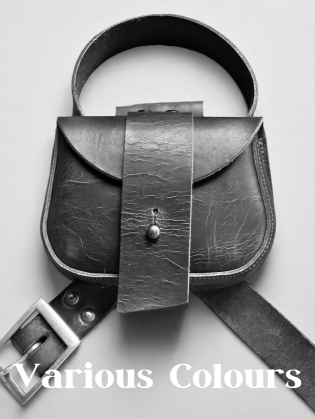 WITHY Belt Pouch. View Stock.