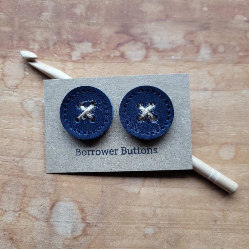 BORROWER Buttons. View Stock.
