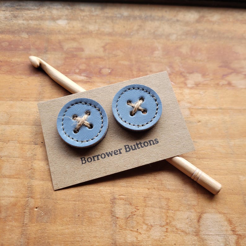 BORROWER Buttons. View Stock.