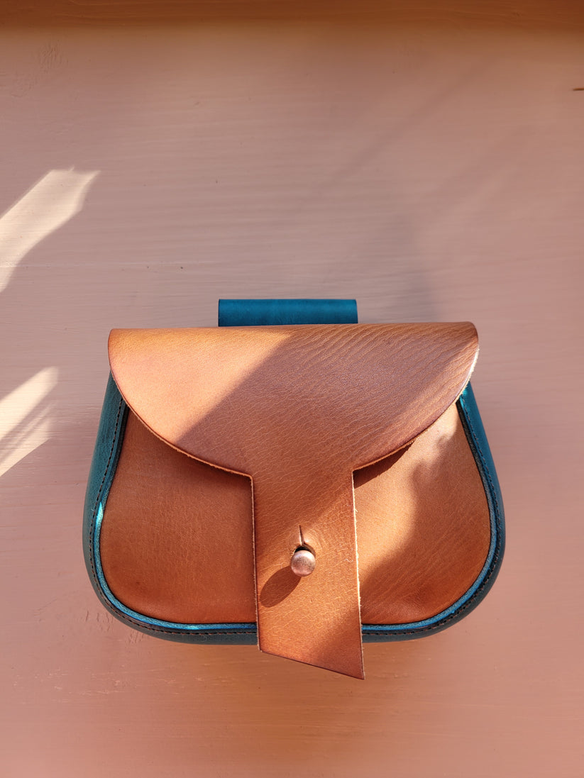 HAZEL Belt Pouch. View Stock.