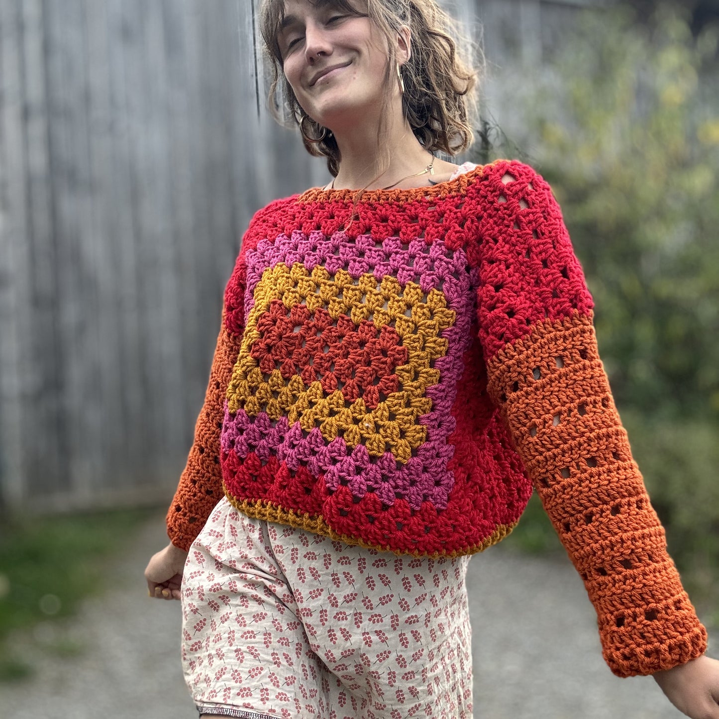 TILDA Jumper. 5019. Made in England.