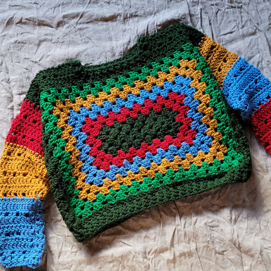 TILDA Jumper. No 5048. Made in England.