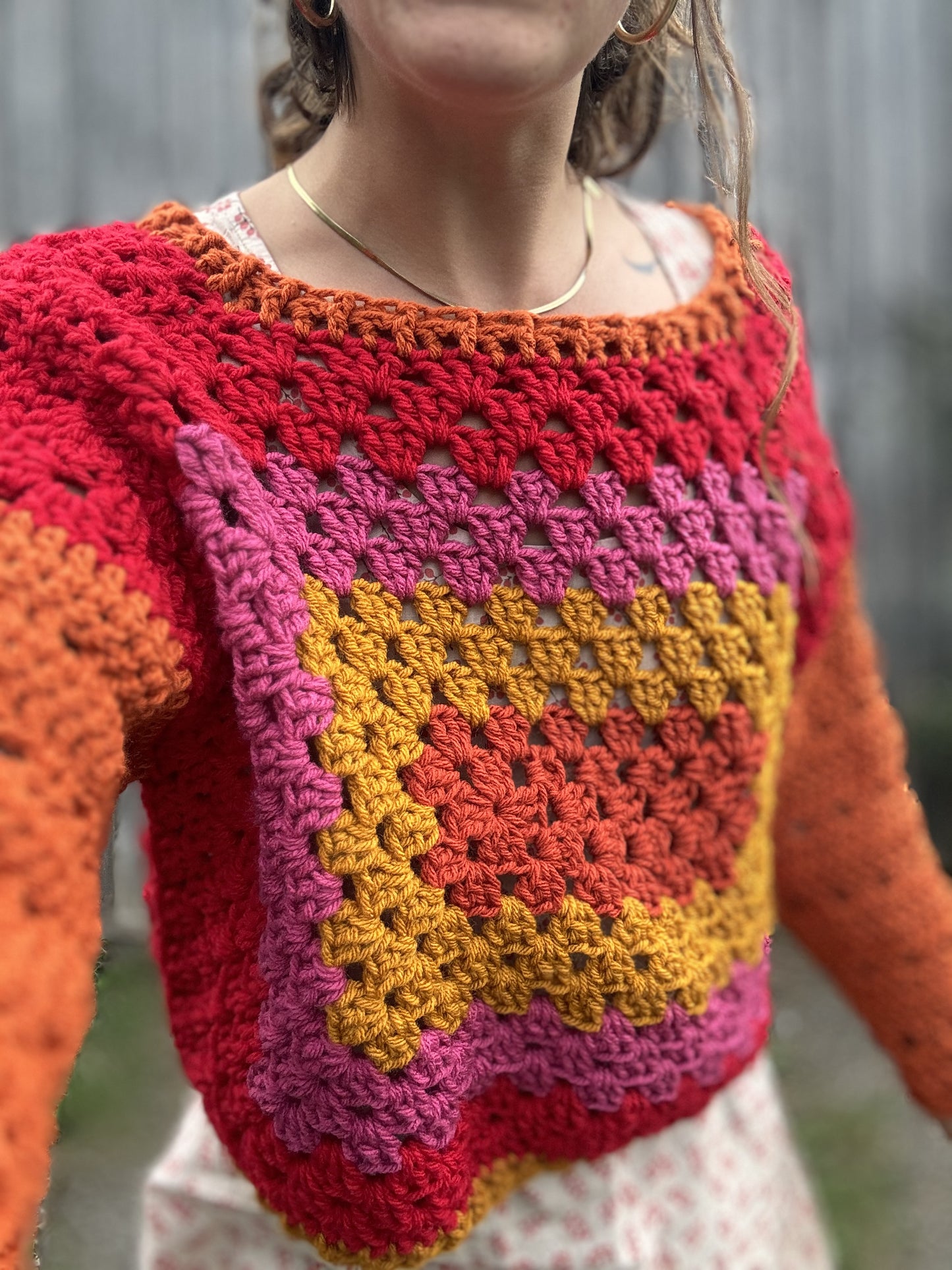 TILDA Jumper. 5019. Made in England.