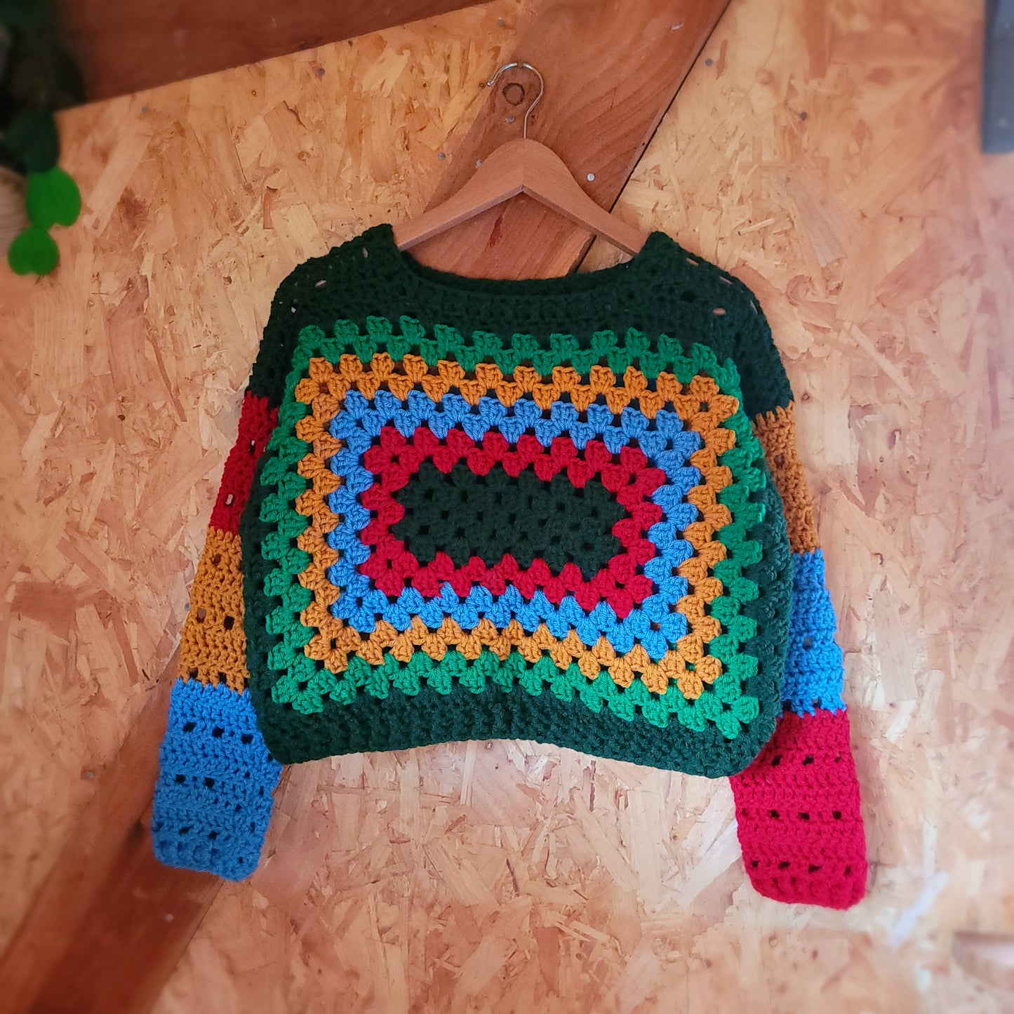 TILDA Jumper. No 5048. Made in England.