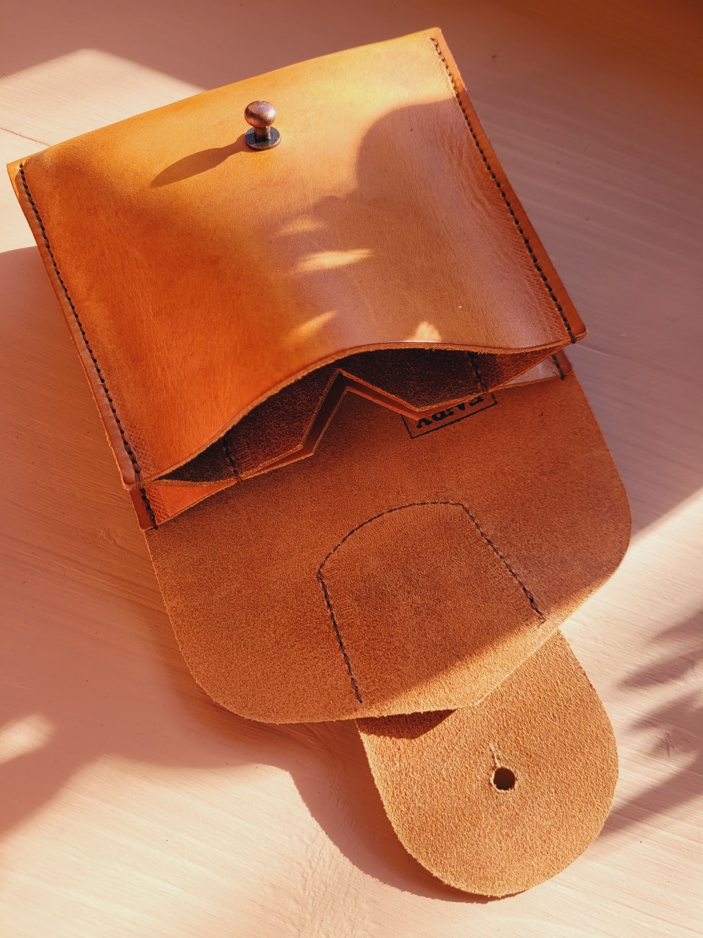 POCKET Purse. View Stock.