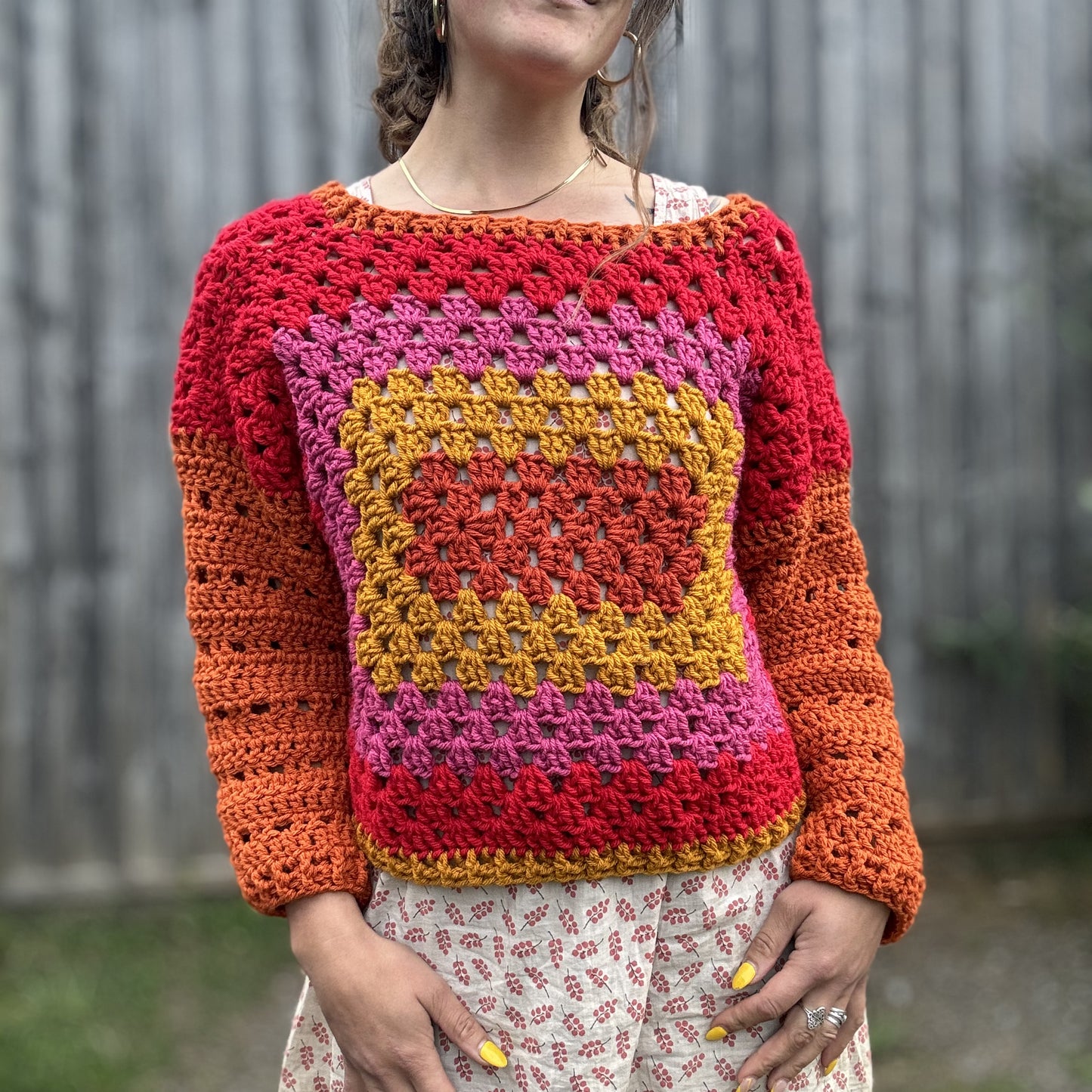 TILDA Jumper. 5019. Made in England.