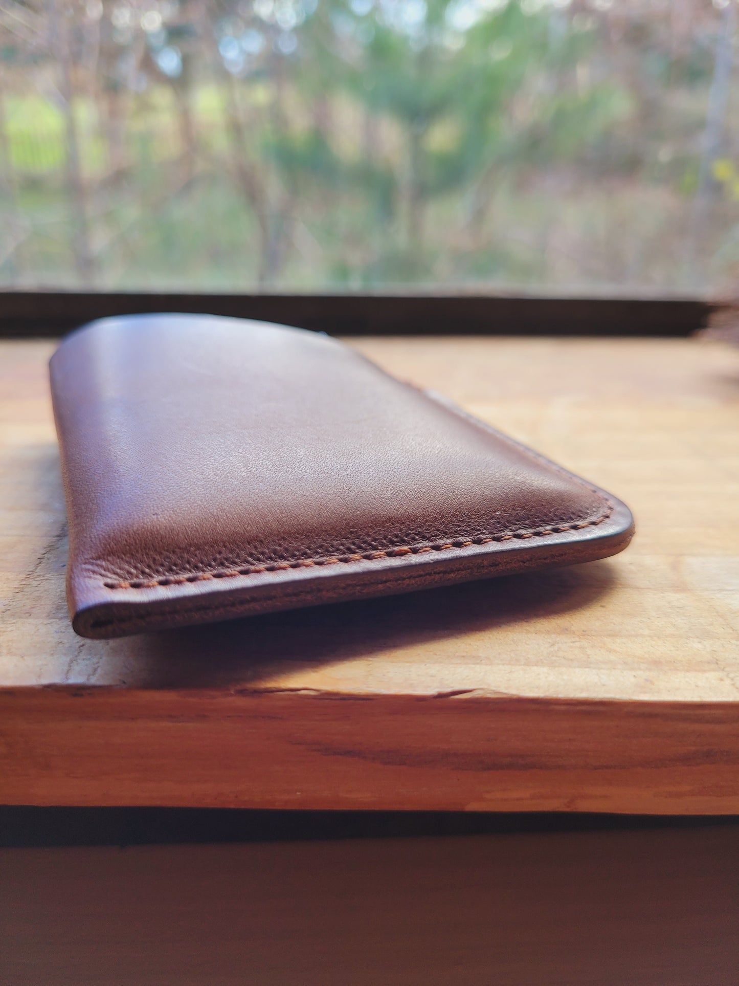 NETTLE Card Case. View Stock.