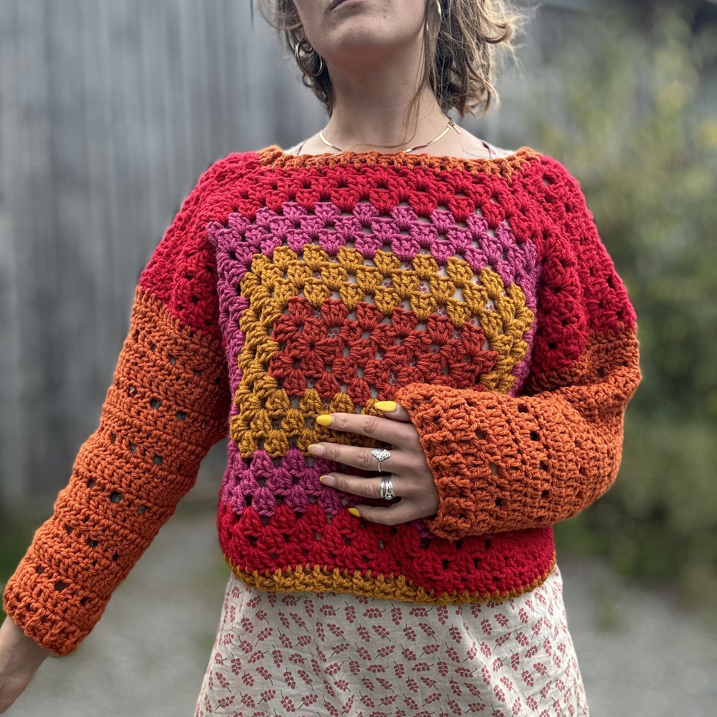 TILDA Jumper. 5019. Made in England.