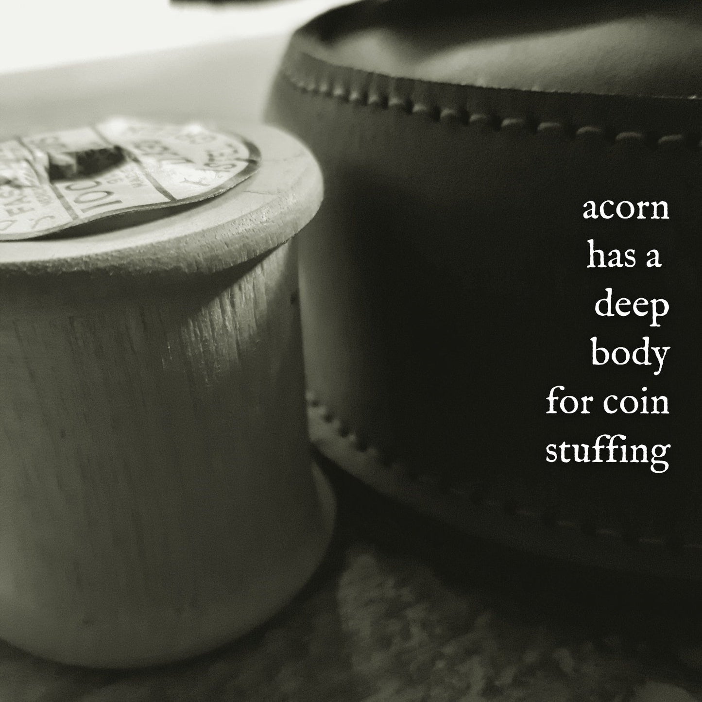 ACORN Belt Pouch. 4999