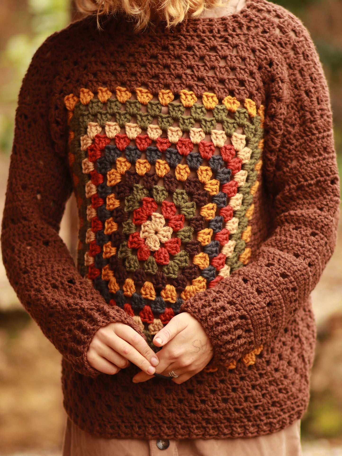 JODY Jumper - Autumn Bliss