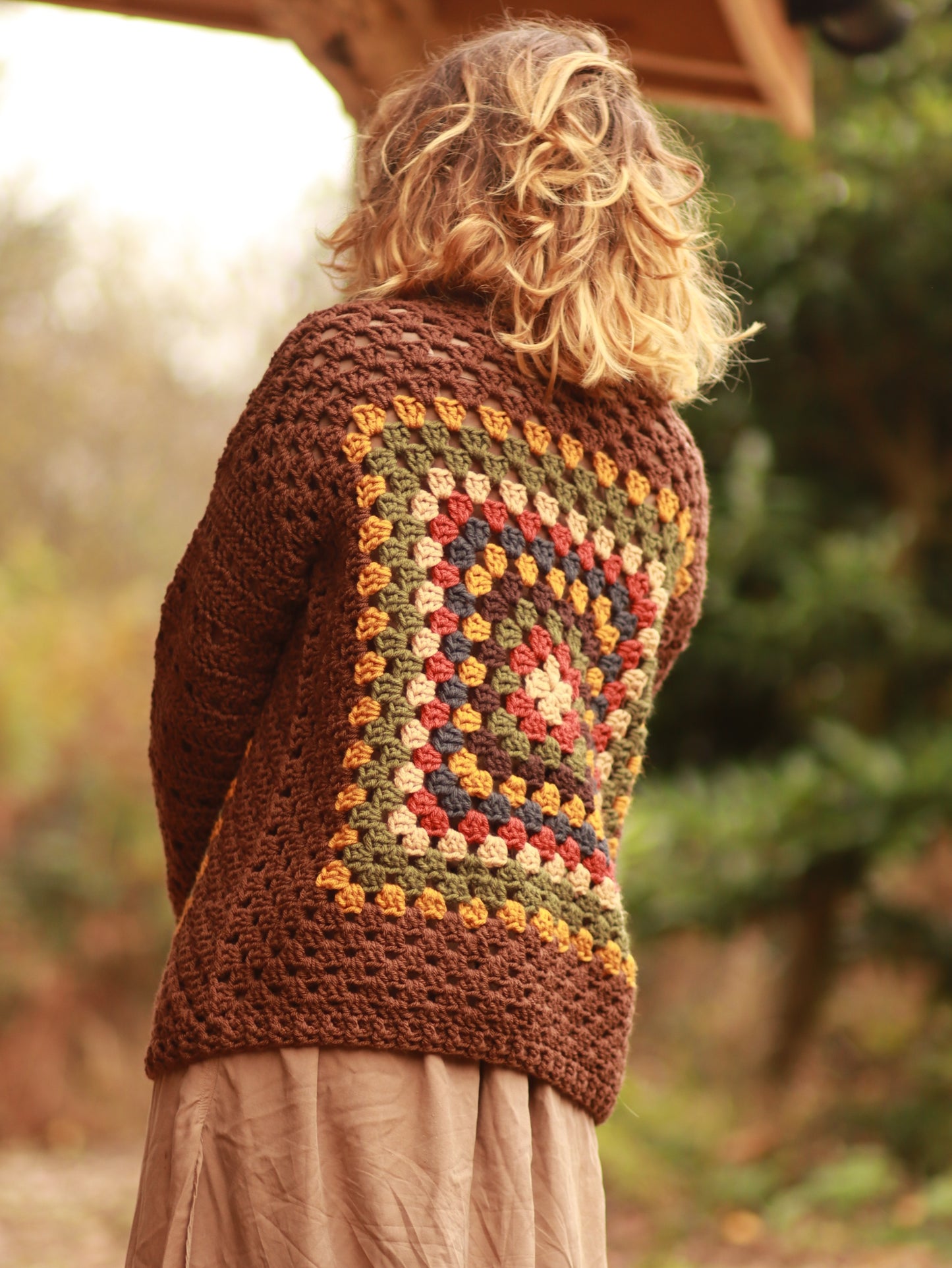 JODY Jumper - Autumn Bliss