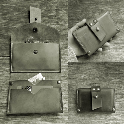 WELA Wallet. View Stock.