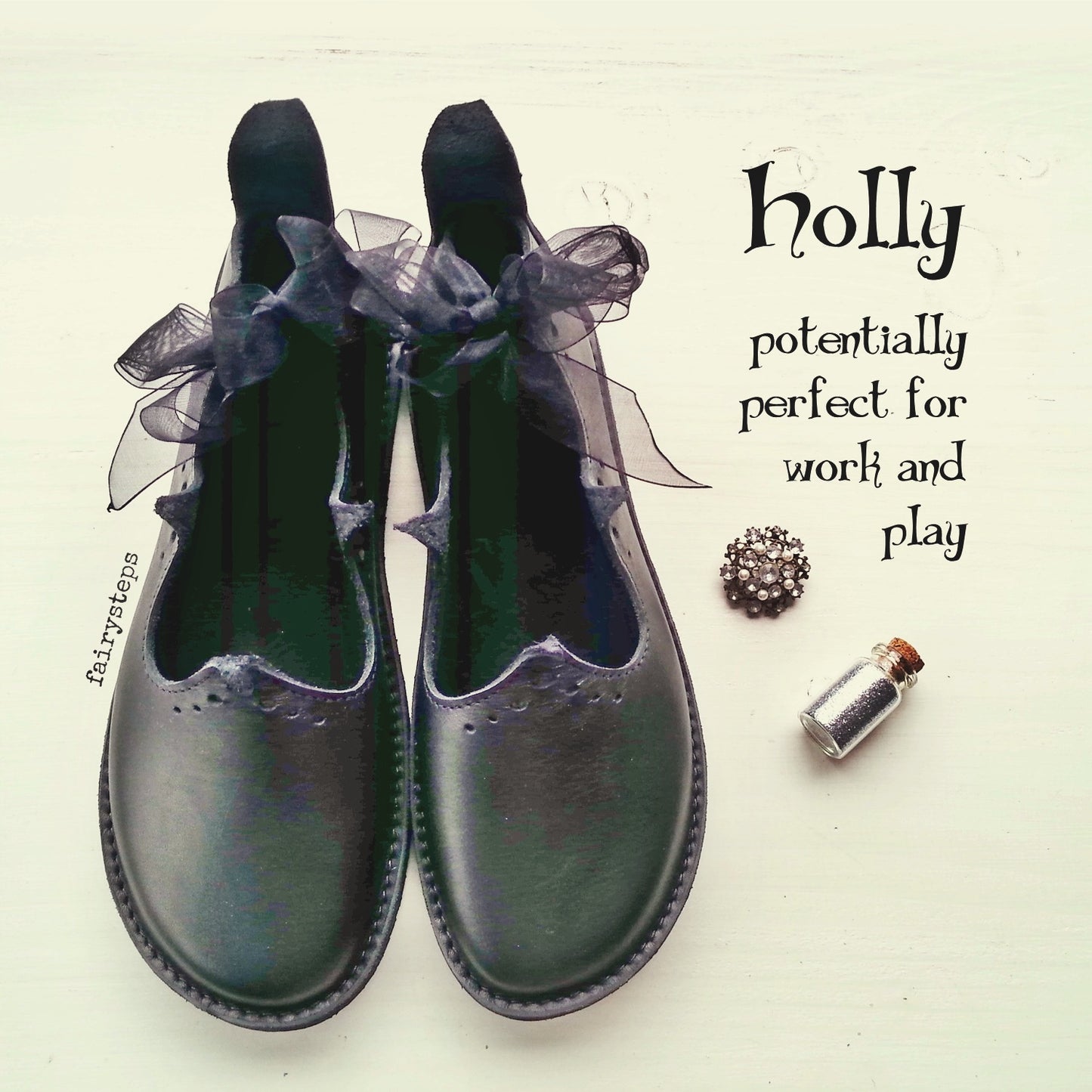 HOLLY Shoe. Made to Order.