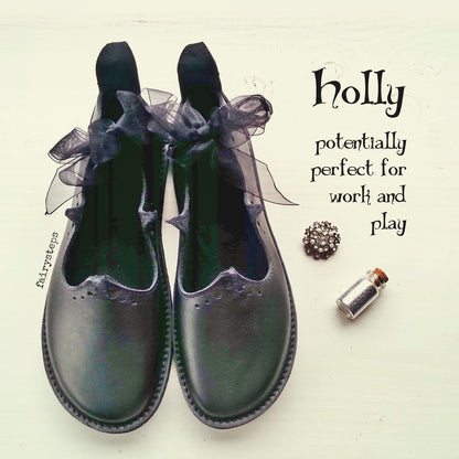 HOLLY Shoe. Made to Order.