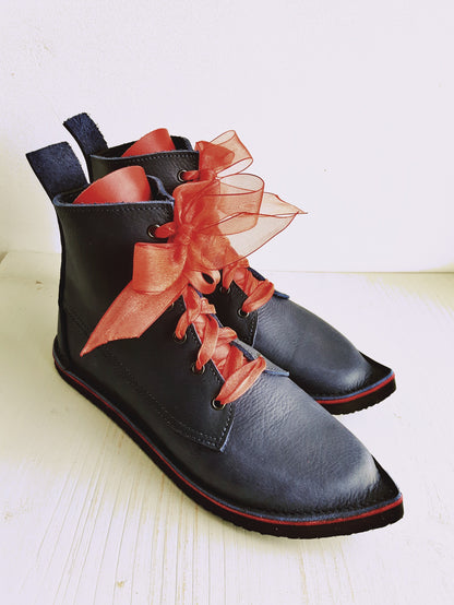 MUSTARDSEED boot. Made to Order.